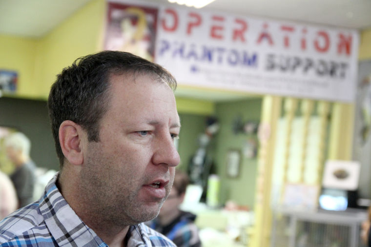 Operation Phantom Support